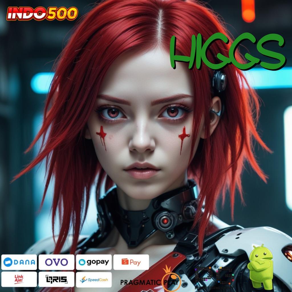 HIGGS Depo Ovo 10 Ribu APK Slot Online Dengan Uang Asli