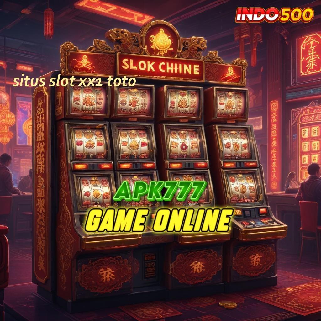 SITUS SLOT XX1 TOTO ✷ Manjur Tips Apk Slot Uang Nyata