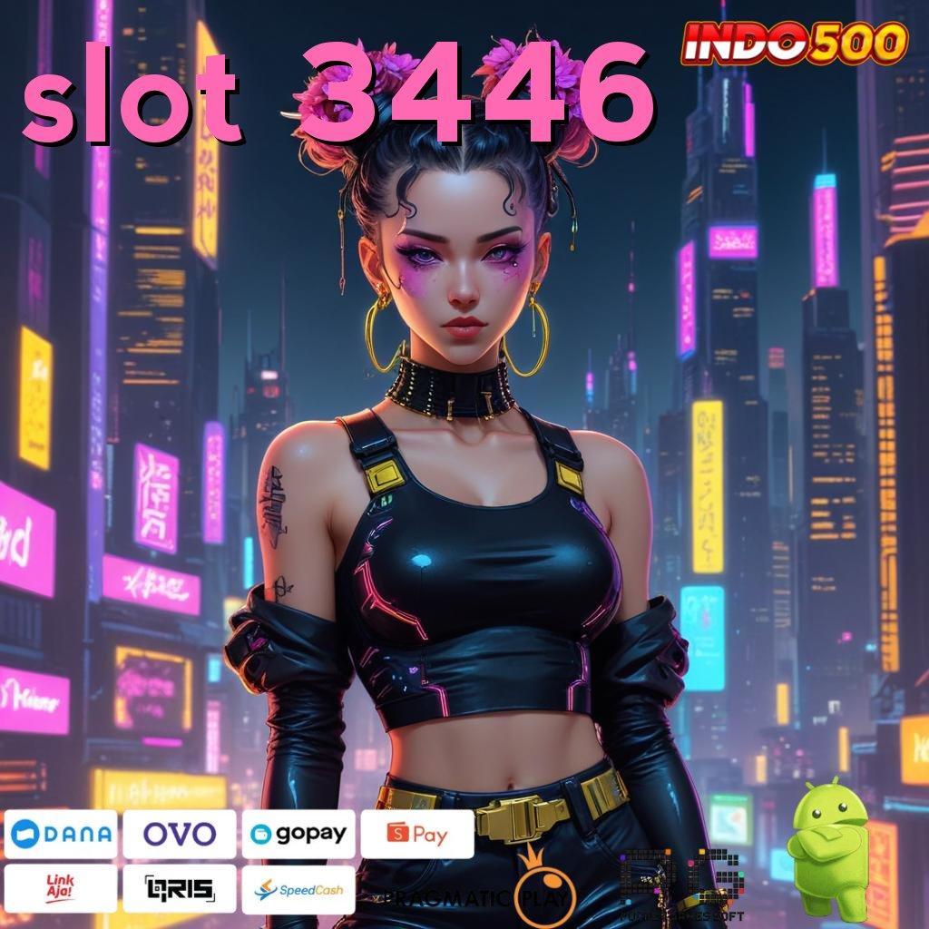 SLOT 3446 spin tanpa lawan untuk untung besar