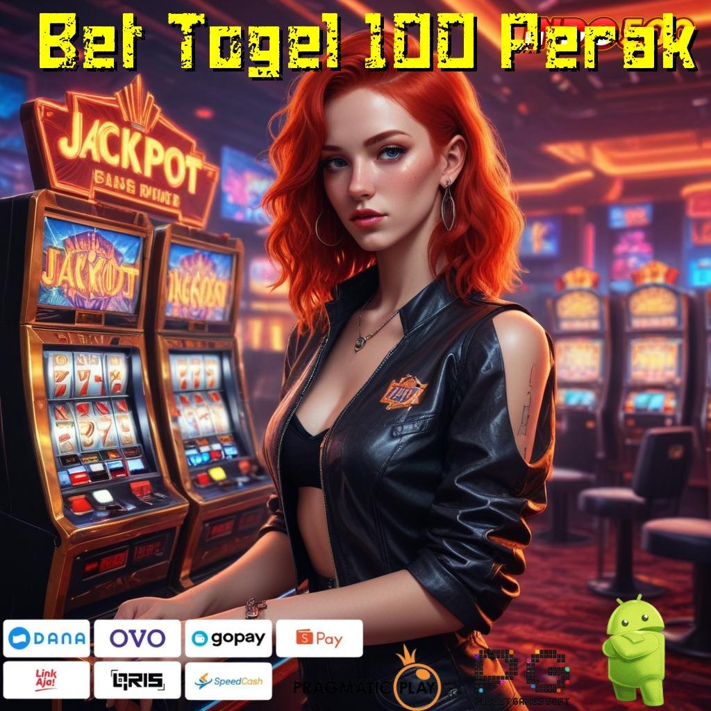 Bet Togel 100 Perak