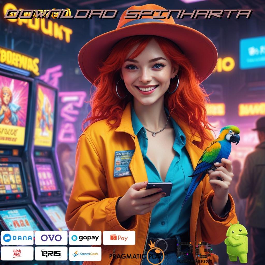 DOWNLOAD SPINHARTA , gak ada henti gacor