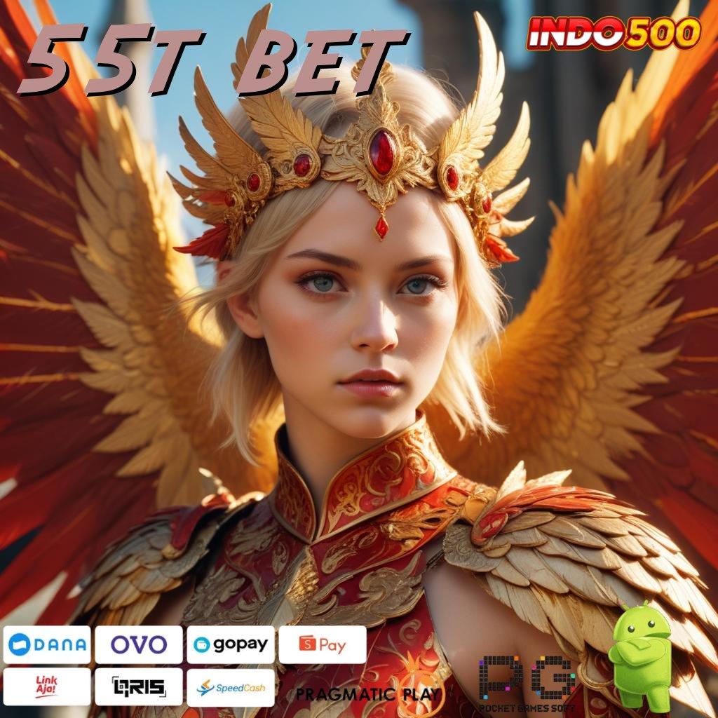 55T BET Server France Scatter Hitam Mahjong Cocok