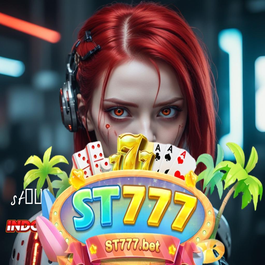 ST777 APK SLOT peluang untung maksimal dengan akun terbaik tanpa hambatan