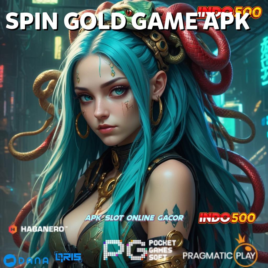 SPIN GOLD GAME APK 🔥 Situs Super Gacor APK Slot Gacor 2025, Cuan Dari Mana Saja!