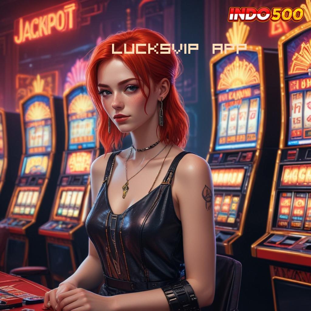 LUCKSVIP APP Pragmatic Mega Bonus Petir Hoki