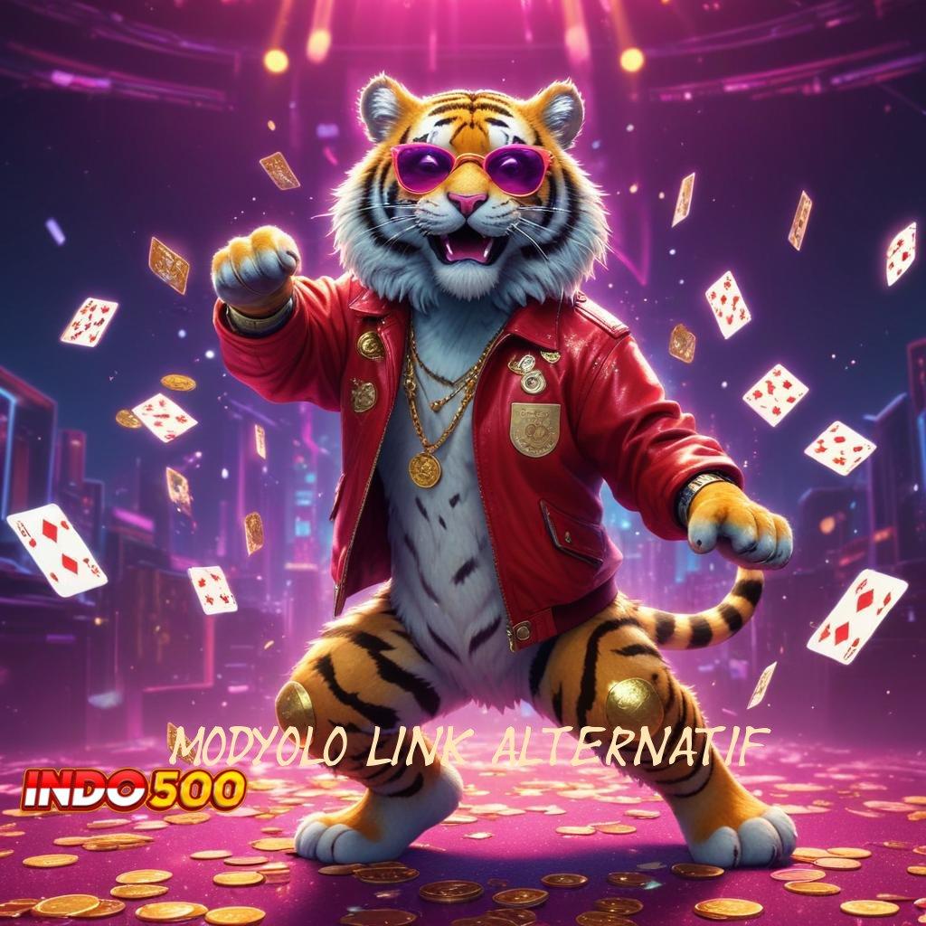 MODYOLO LINK ALTERNATIF ➰ Spin Jackpot Langsung Masuk Ke Saldo Dana