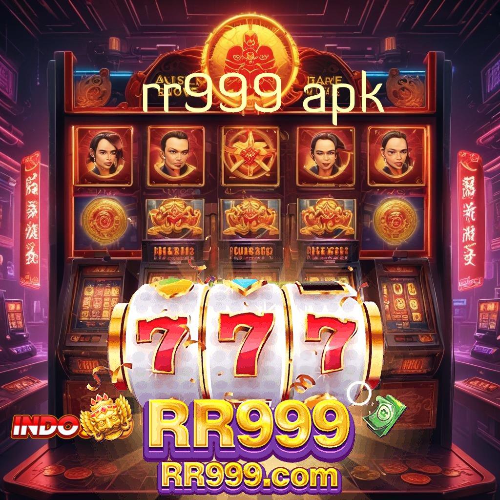 RR999 APK ✨ Slot APK Dengan Bonus Scatter Download Sekarang