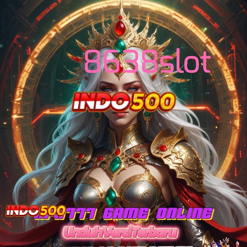 8638SLOT # Keleluasaan Tanpa Batas Permainan Yang Mendukung