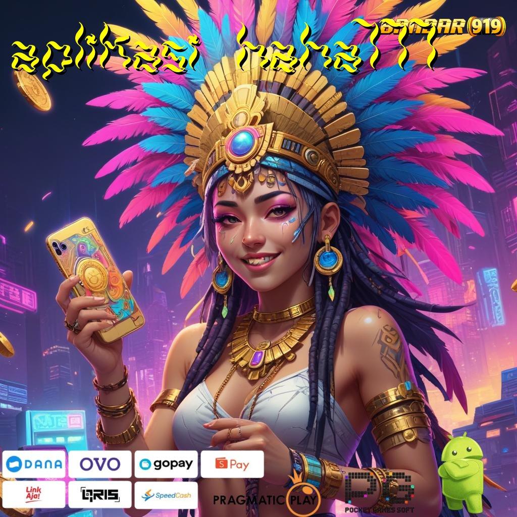 APLIKASI HAHA777 | Kunci Rizki Slot Apk Gacor 777 Terbaru Download iOS Android