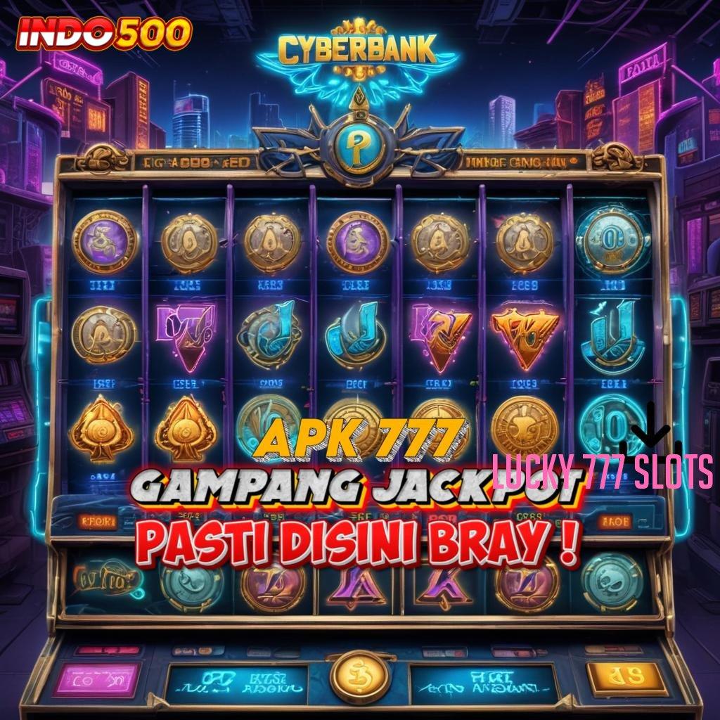 LUCKY 777 SLOTS ® Penarikan Otomatis Slot Game Android Dengan Uang Tunai