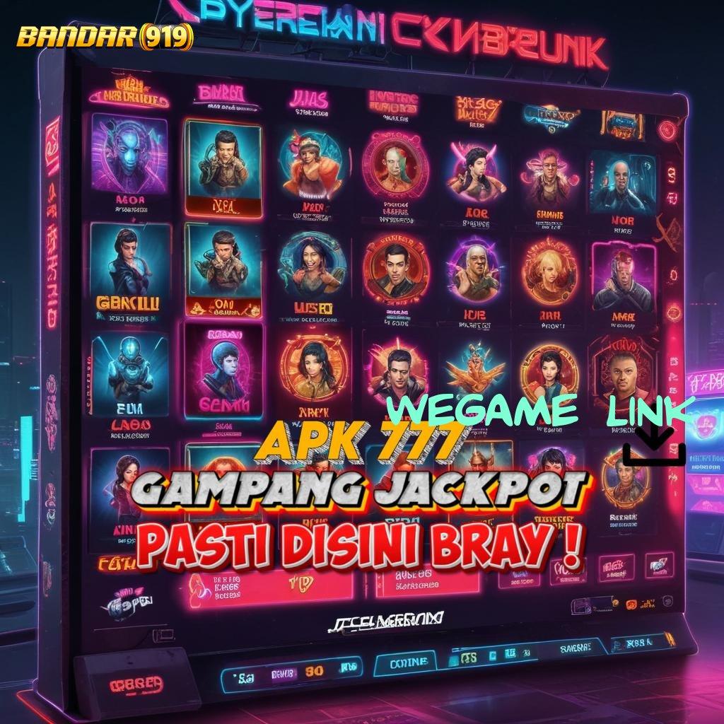 WEGAME LINK ✷ Game Android Unduhan Terbaik Versi Modern