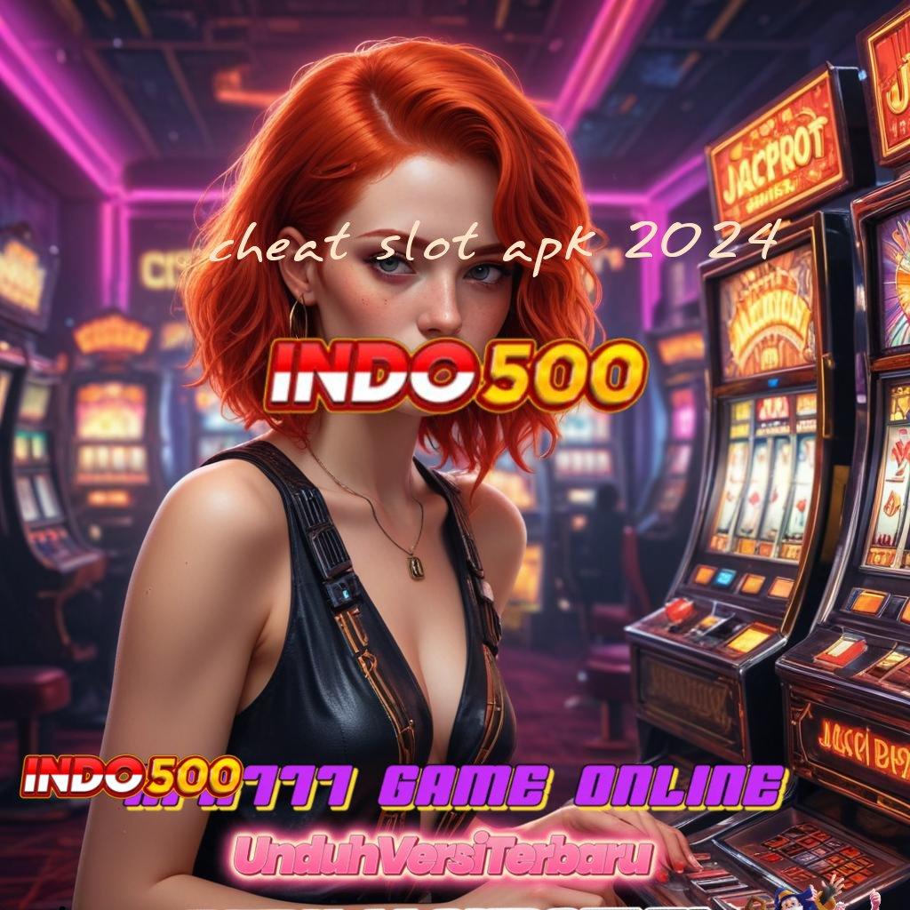 CHEAT SLOT APK 2024 ➜ Dana Pundi Scatter Jalur