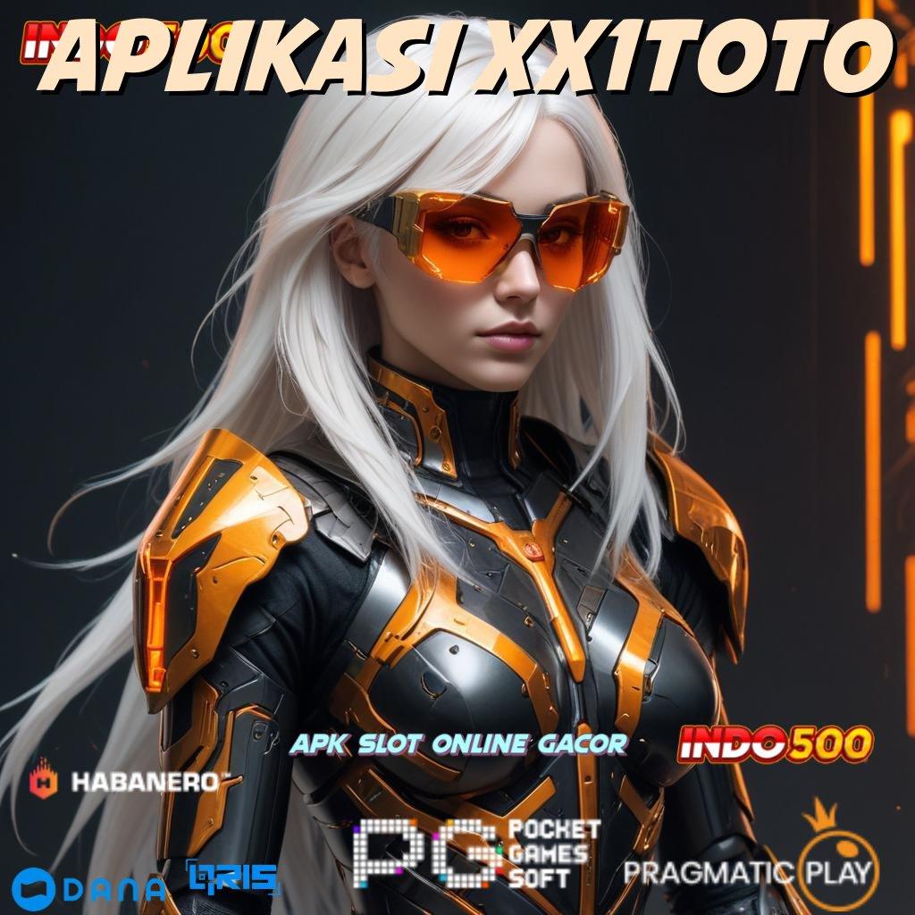 APLIKASI XX1TOTO : Ruang Kreatif Jackpot Gampang Tanpa Kendala