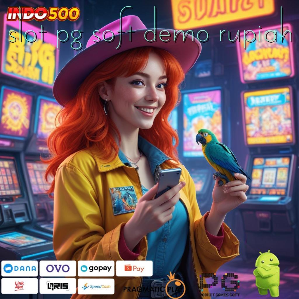 SLOT PG SOFT DEMO RUPIAH fleksibilitas baru dalam spin scatter cepat menuju untung