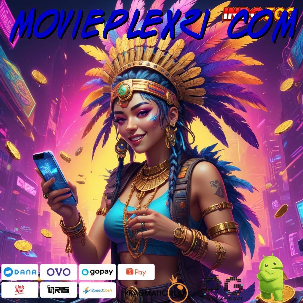 MOVIEPLEX21 COM Aplikasi Hoki Jalur Maxwin Langsung