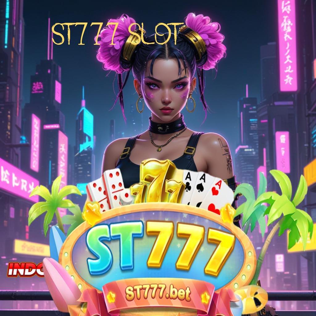 ST777 SLOT info rtp paling update