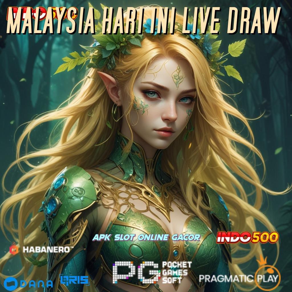 MALAYSIA HARI INI LIVE DRAW 🔎 Pembaruan APK Bonus Harian Interface