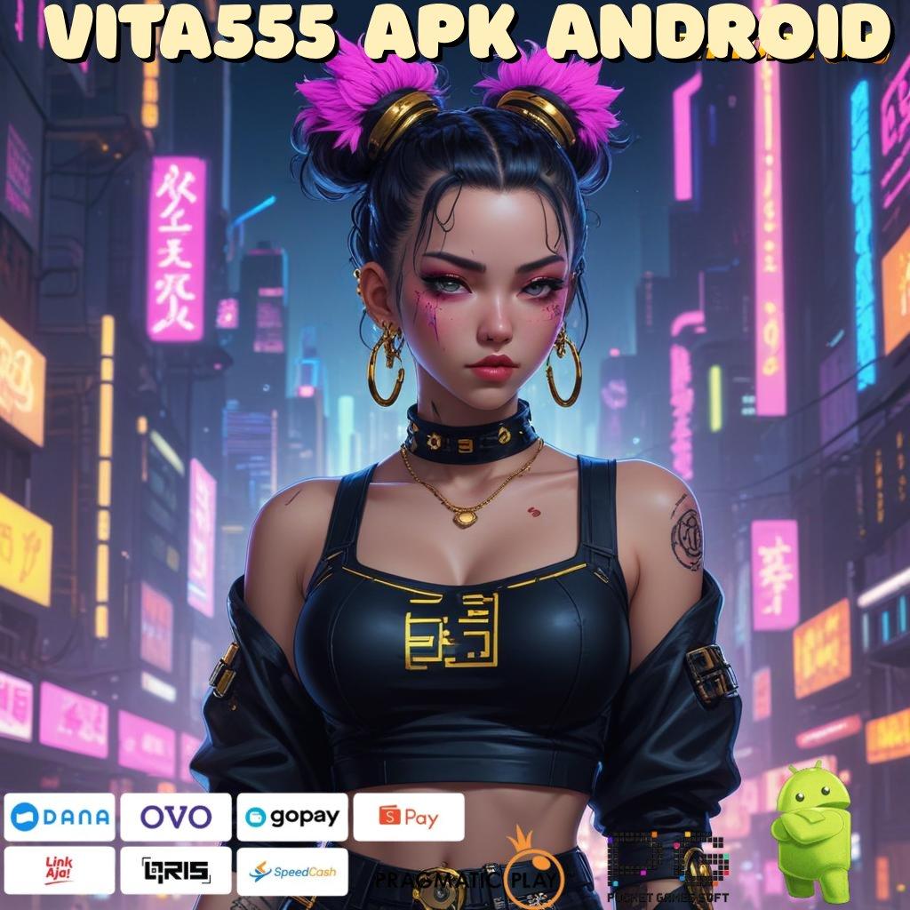 VITA555 APK ANDROID > fasilitas umum dengan tampilan modern fleksibel