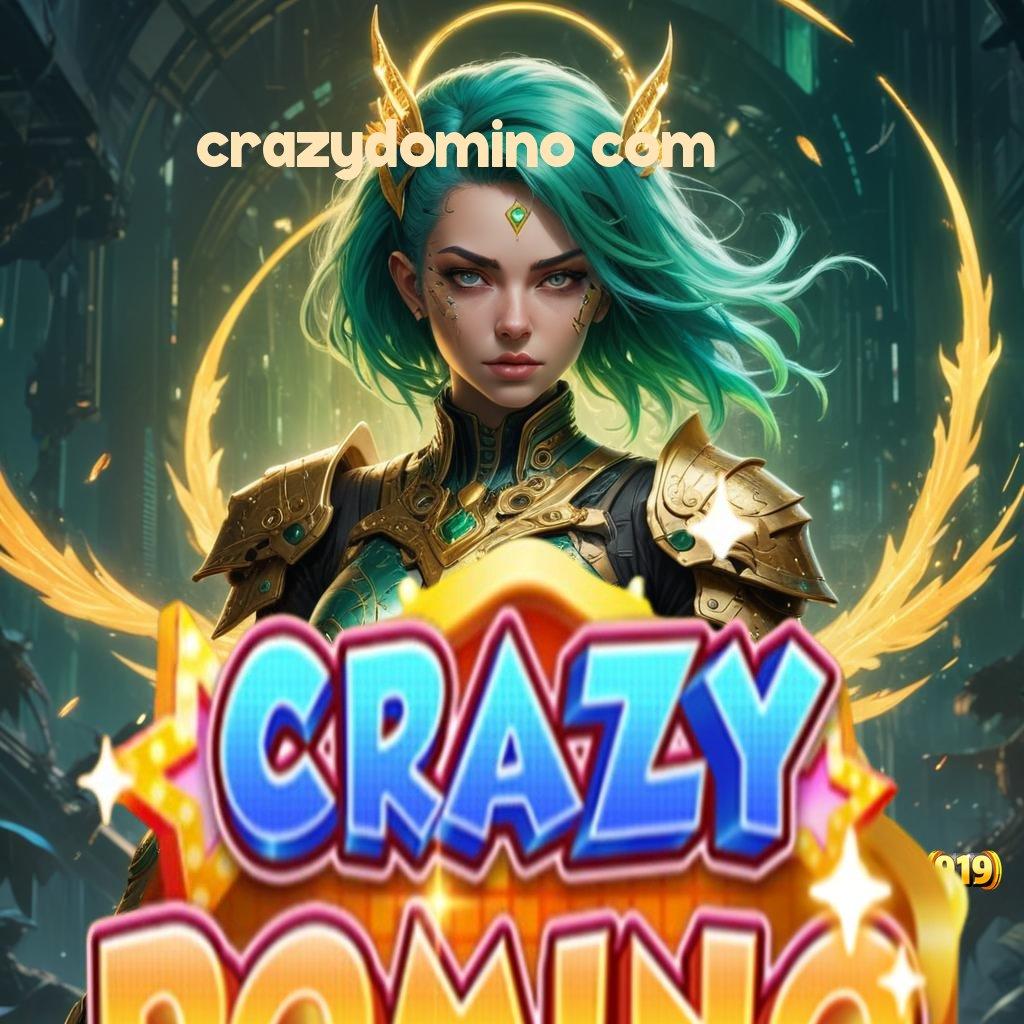 CRAZYDOMINO COM 💥 Jalan Cuan Cepat Modal Mini Langsung Lancar