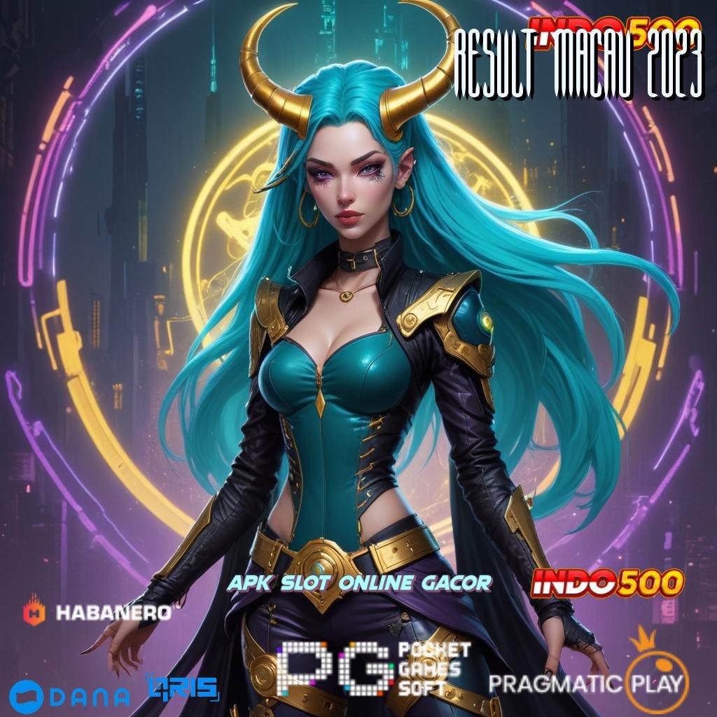 RESULT MACAU 2023 🐉 Pembaruan APK Event Bonus Gratis Alat