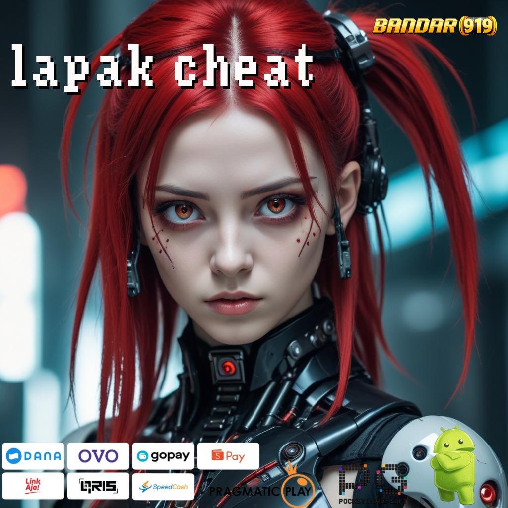 LAPAK CHEAT , Unggul 100% Download Apk Android