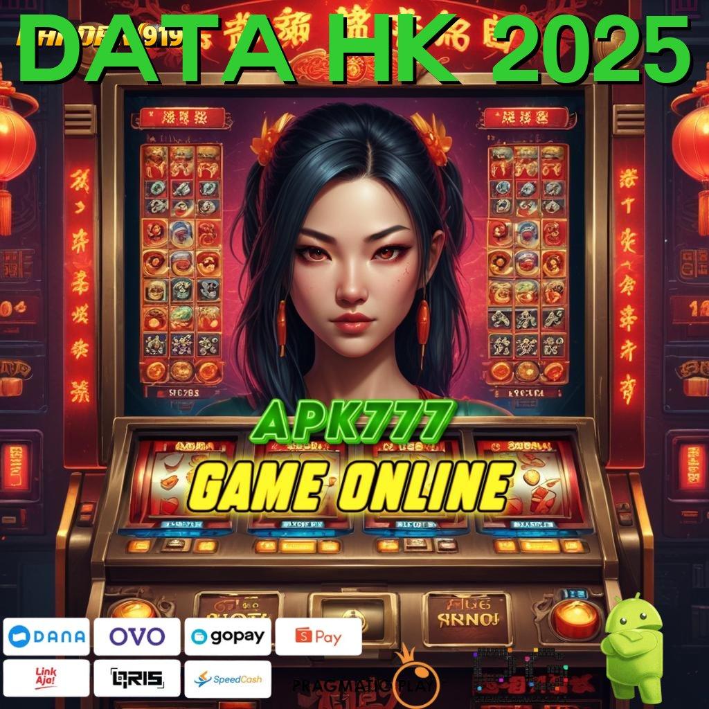 DATA HK 2025 | Kemenangan Dijamin dengan Deposit BCA 15K