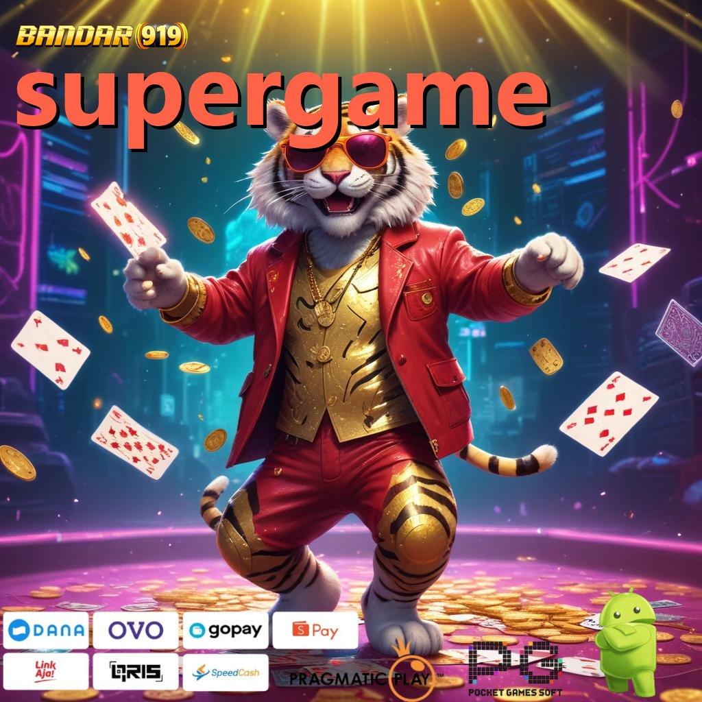 SUPERGAME > emas dari uang receh