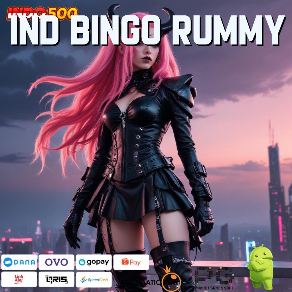 IND BINGO RUMMY Mesin Apk Teknologi Terbaru untuk Android