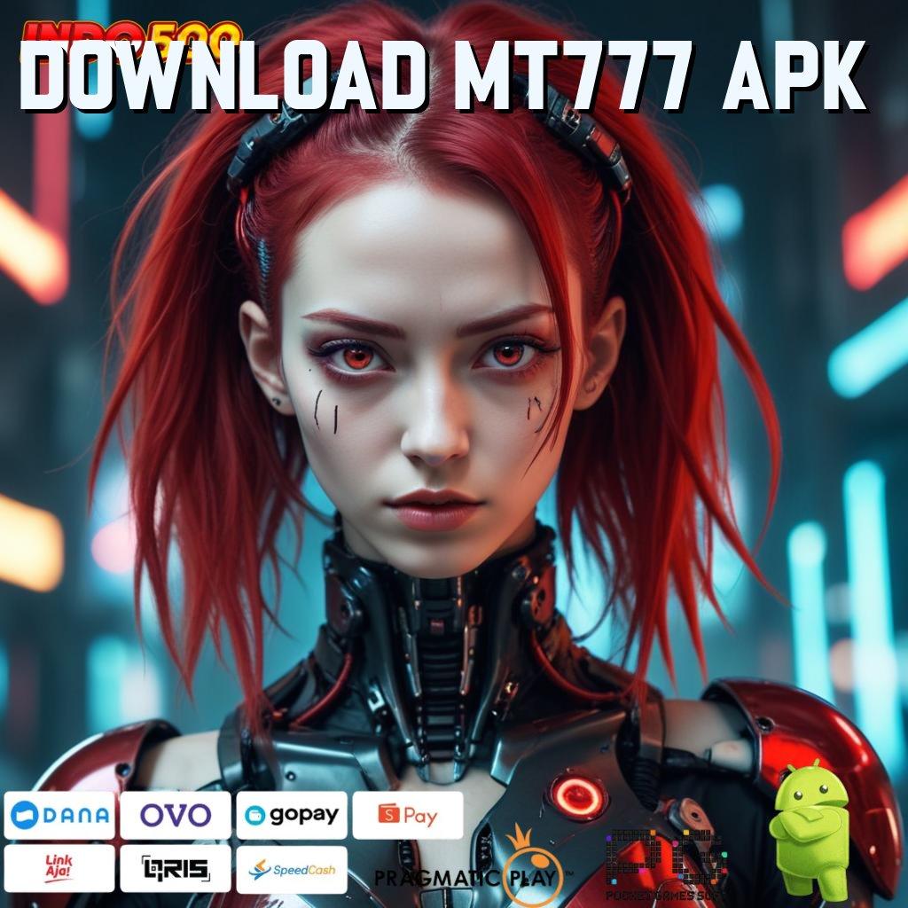 DOWNLOAD MT777 APK Spin Permainan Mahasiswa Untung Teknologi