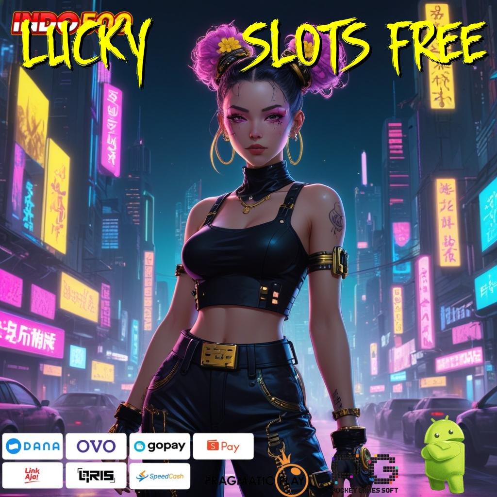 LUCKY 777 SLOTS FREE inspirasi setiap hari