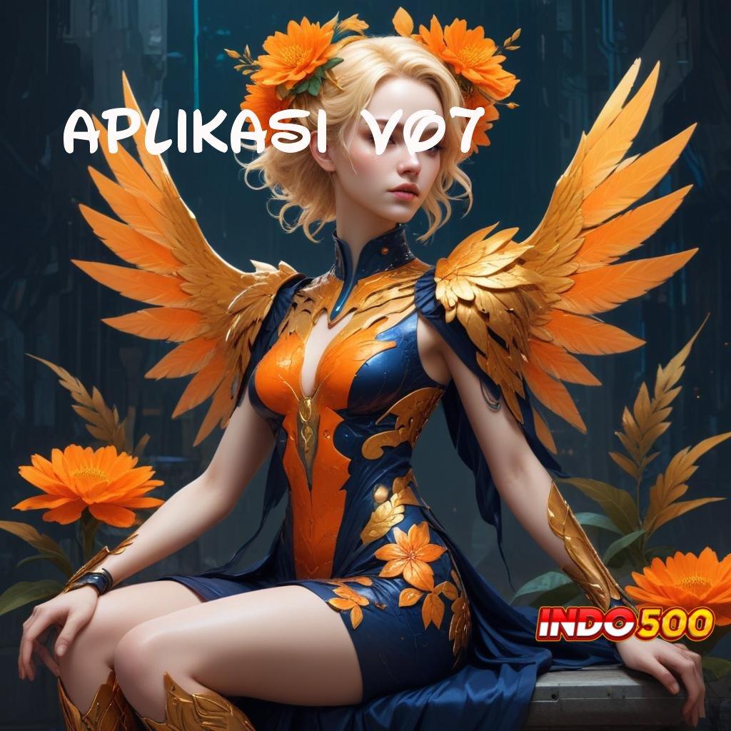 APLIKASI VO7 ➳ Awali Gacor Gacor Slot 2025 APK, Hasil Terbaik!