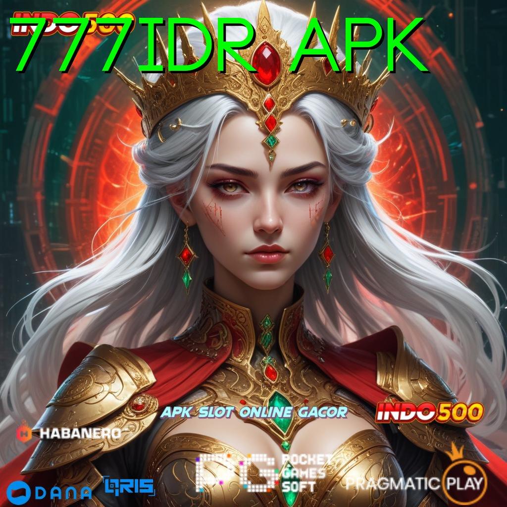 777idr Apk