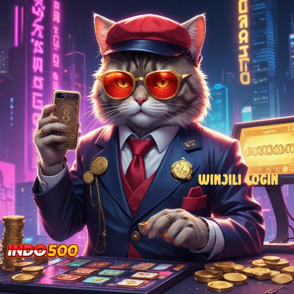 WINJILI LOGIN kemenangan slot tiada henti