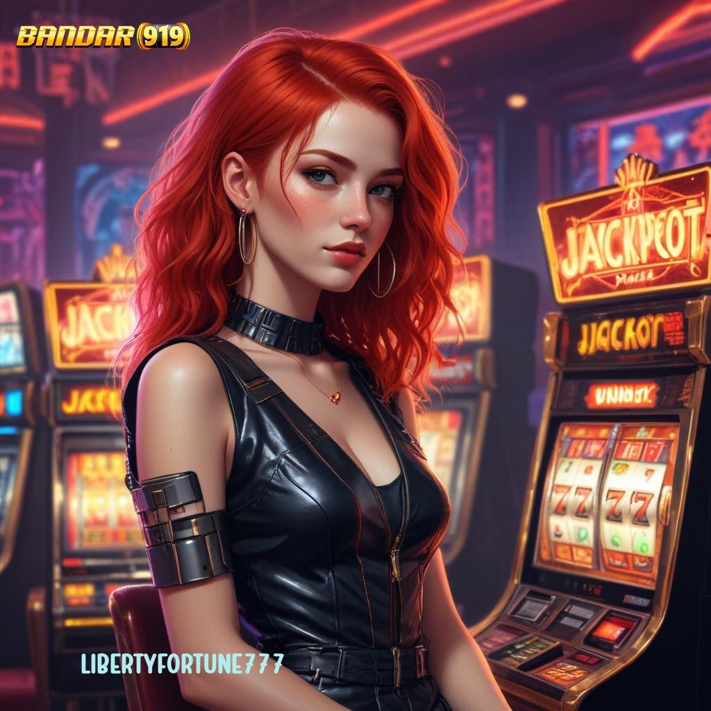 LIBERTYFORTUNE777 ➿ Bonus APK Pembaruan 23