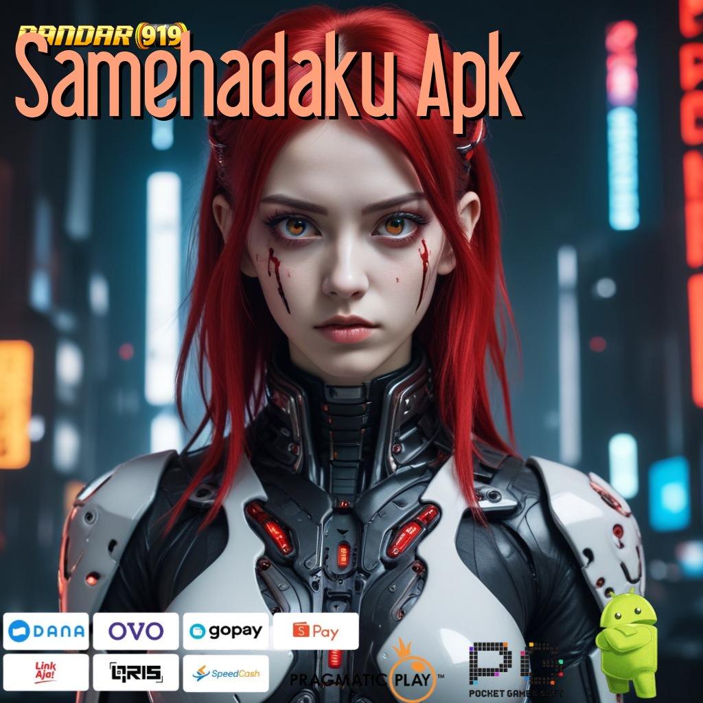 Samehadaku Apk