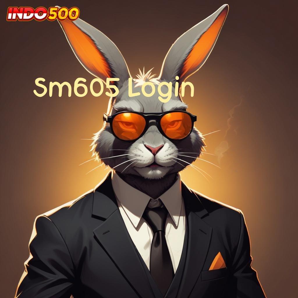 Sm605 Login