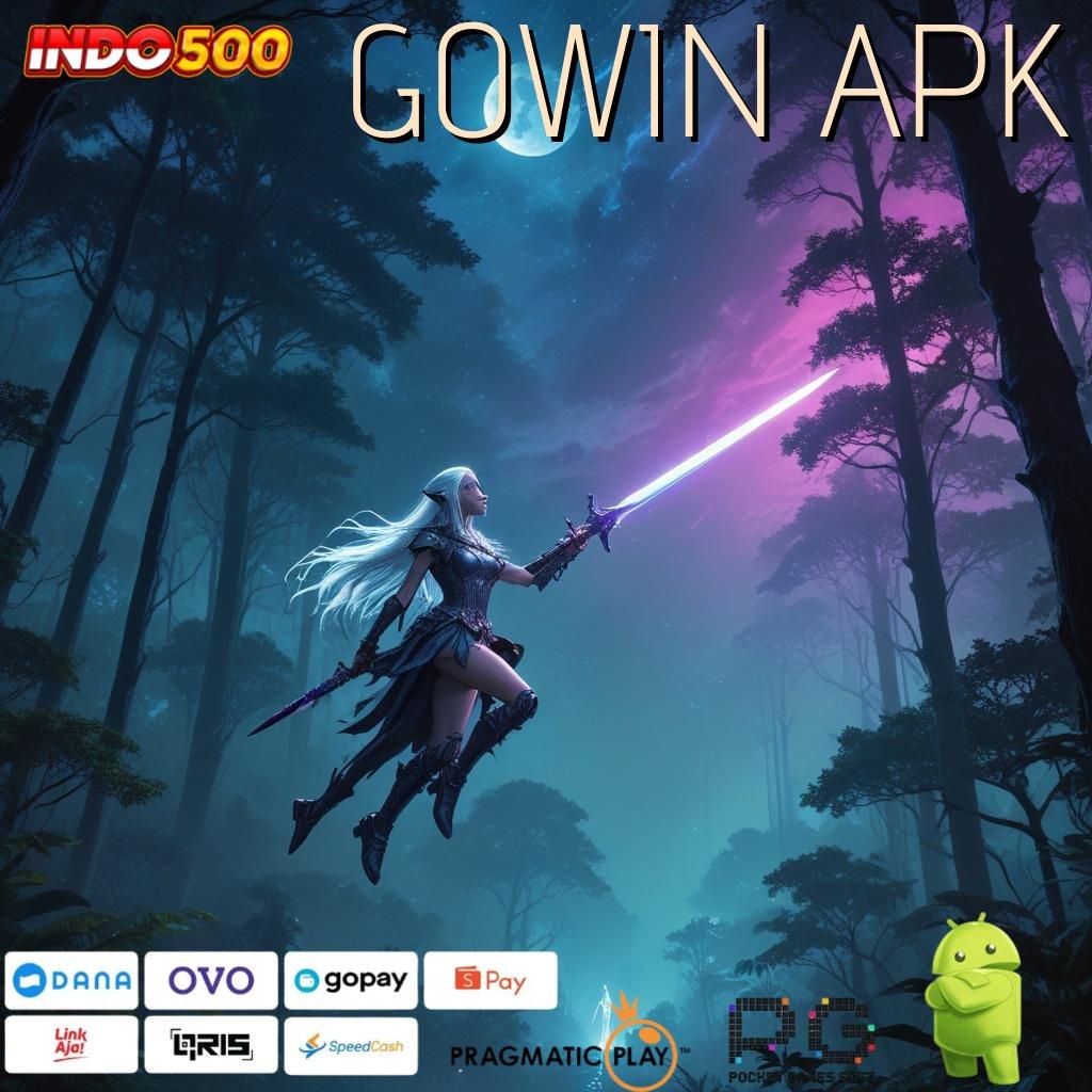 GOWIN APK , Terbaik Prioritas Baru Slot Apk Dengan Uang Asli