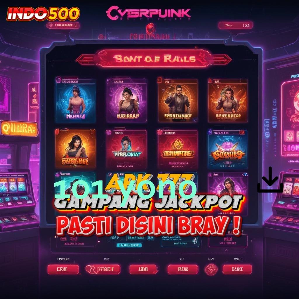 101 YONO mengungguli yakin pemenang