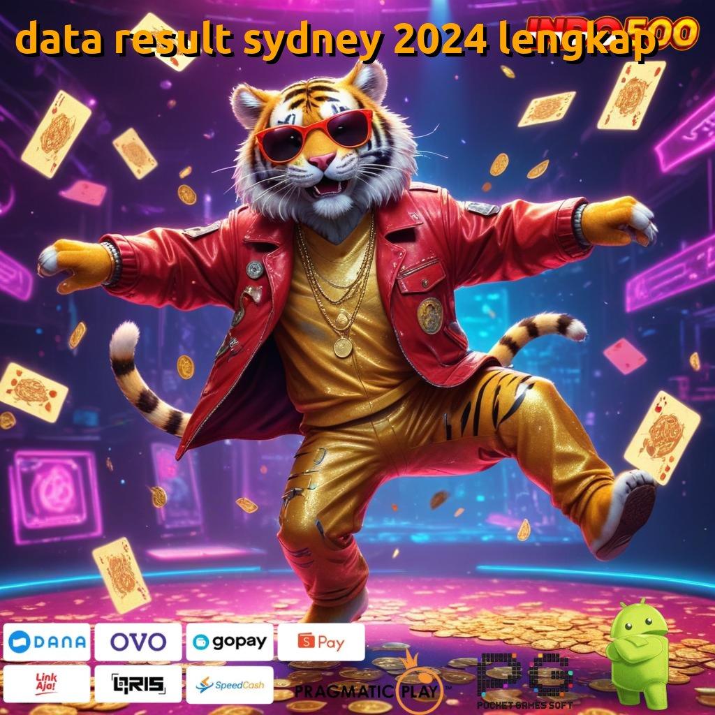 DATA RESULT SYDNEY 2024 LENGKAP Event Android iOS Bonus Besar Arsitektur