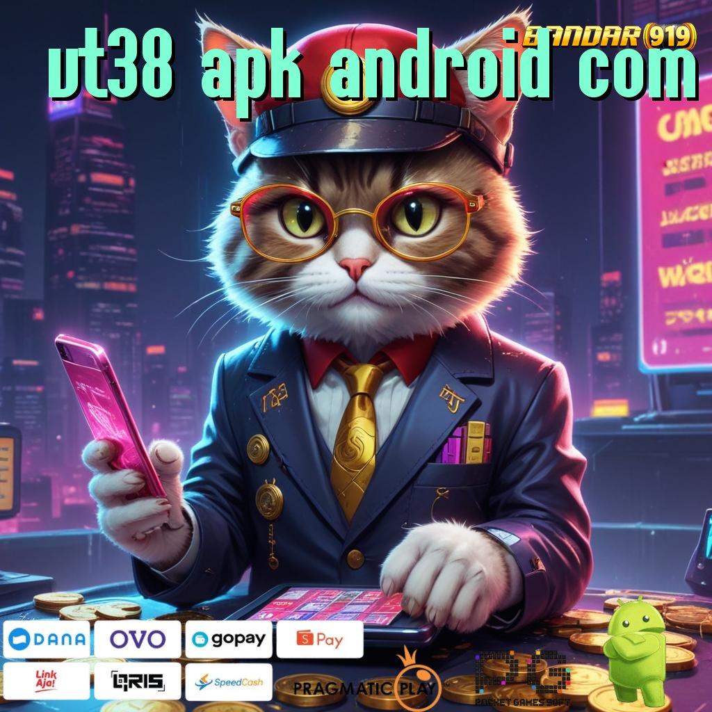 VT38 APK ANDROID COM | Menang Tak Butuh Keajaiban Hanya Strategi