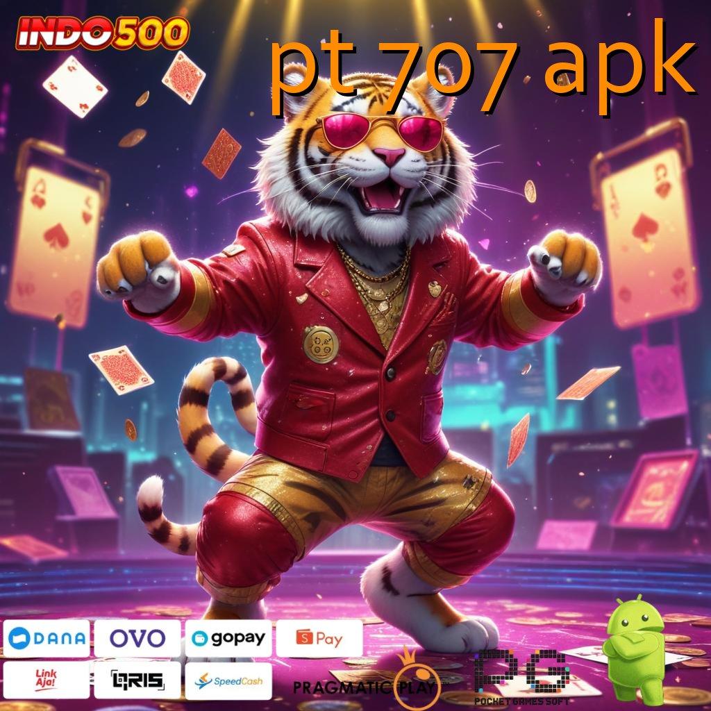 PT 707 APK roda keberuntungan auto spin cuan