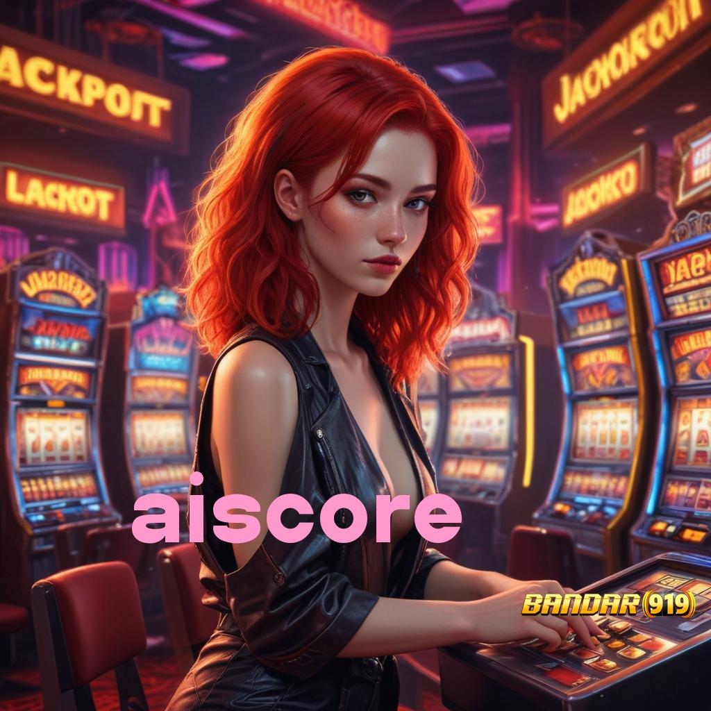 AISCORE ⇏ Prima Event Bonus Server Cepat