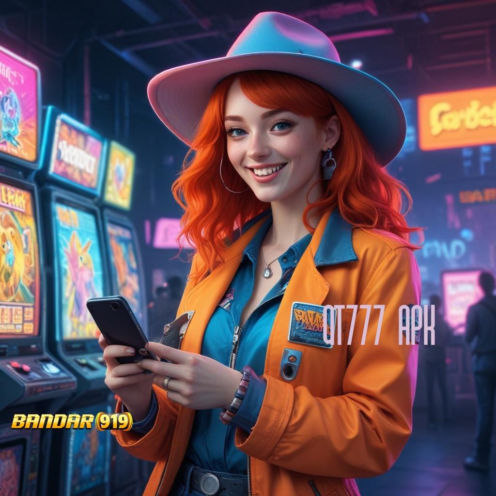 QT777 APK DKI Jakarta, Kota Jakarta Pusat, Gambir