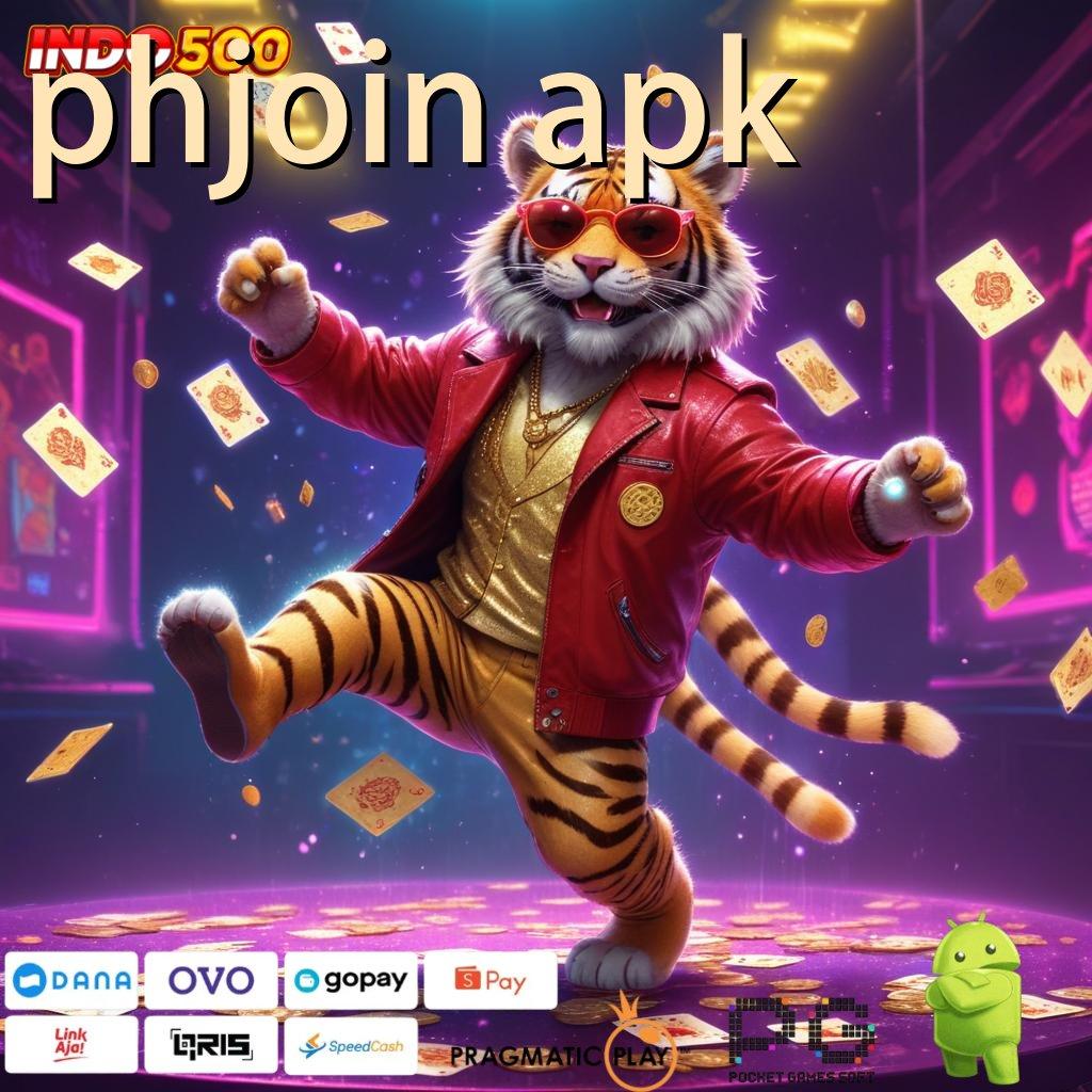 PHJOIN APK Gunakan Scatter Stabil untuk Jackpot Konsisten