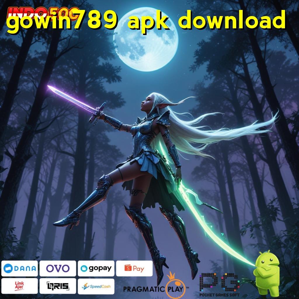 GOWIN789 APK DOWNLOAD Pusat Digital Dengan Kreativitas Tanpa Batas