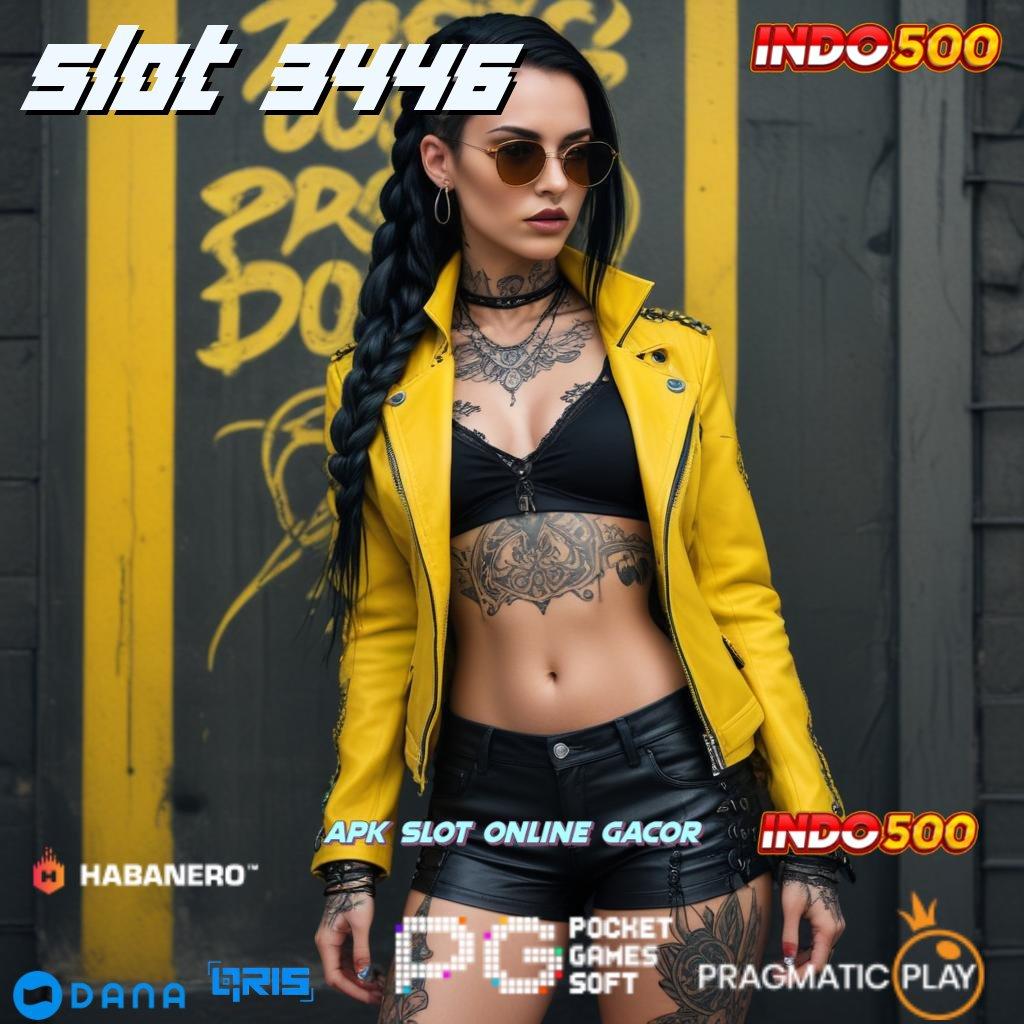 SLOT 3446 Tidak Membutuhkan Modal Penghasil Cuan