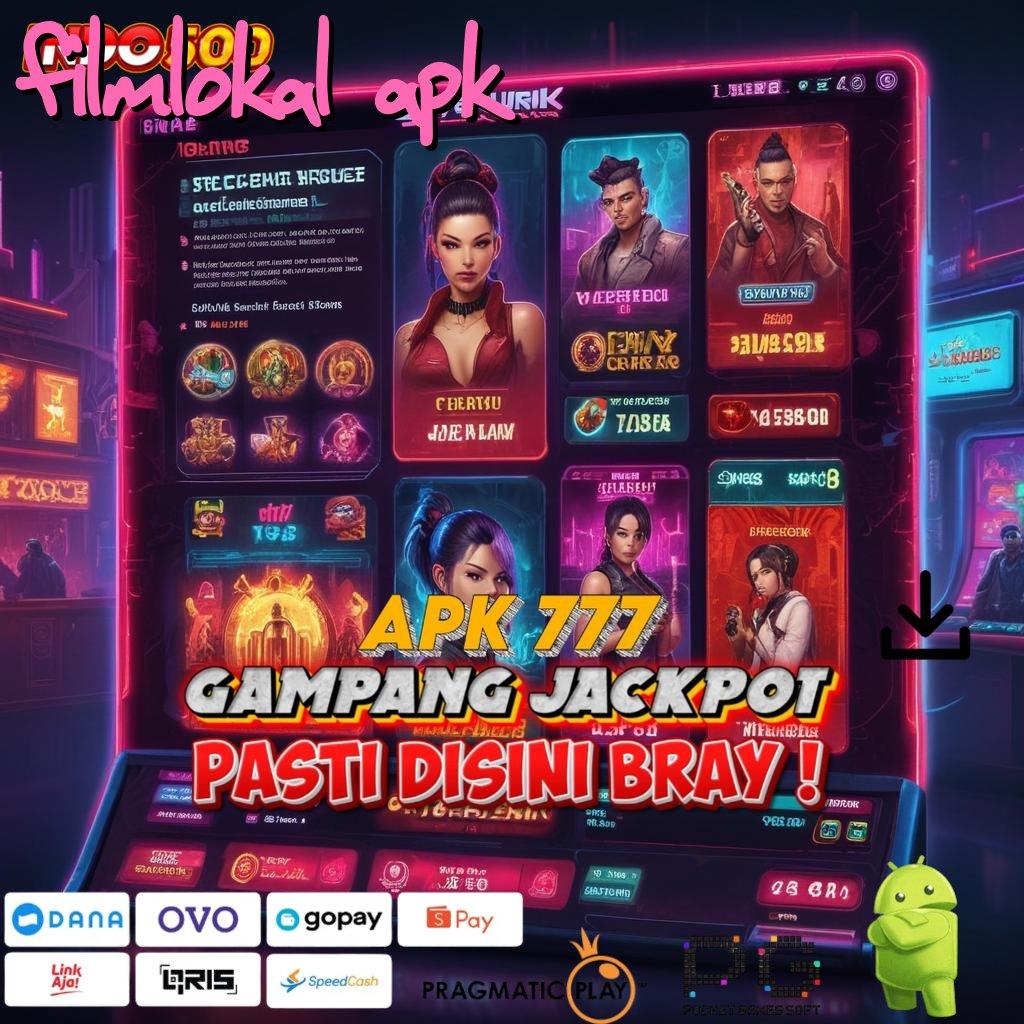 FILMLOKAL APK Titik Rezeki Slot Dengan Auto Jackpot Cepat