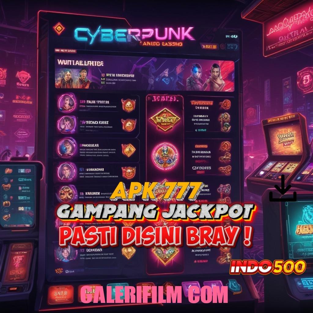 GALERIFILM COM | Arena Game Nonstop 100 Bebas IP Pemula Baru