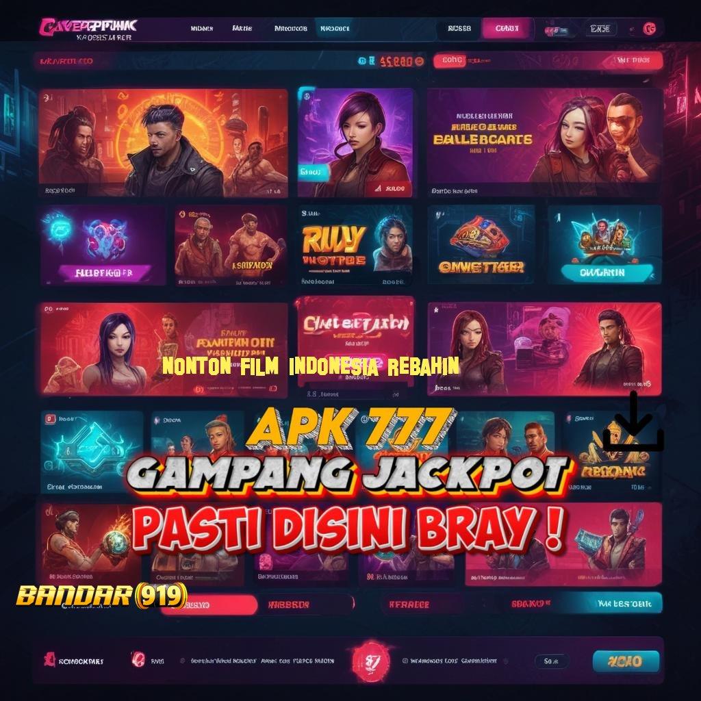 NONTON FILM INDONESIA REBAHIN Bengkulu, Kota Bengkulu, Ratu Agung