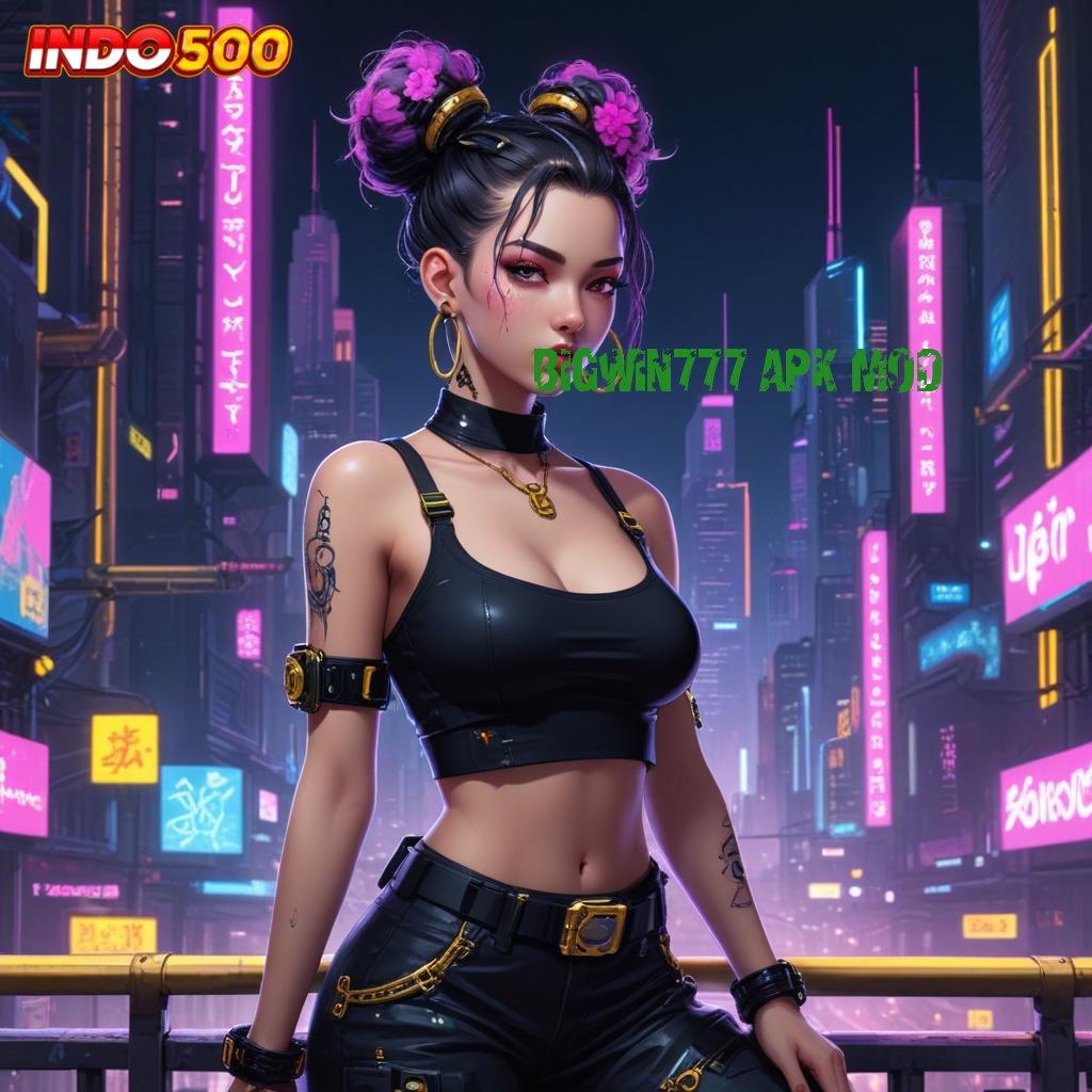 BIGWIN777 APK MOD ✧ Keunggulan Sistem Dalam Slot Sultan Dengan Teknologi